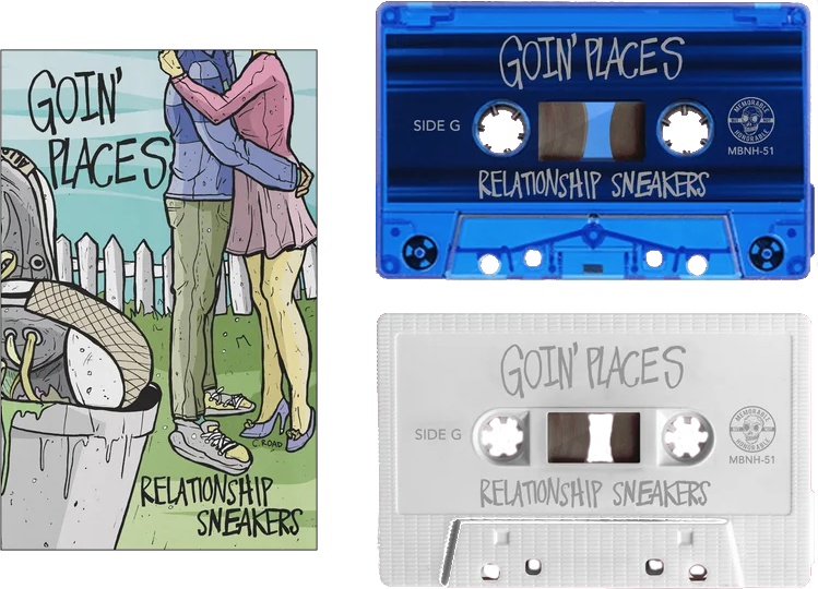 Relationship Sneakers Remixed & Remastered